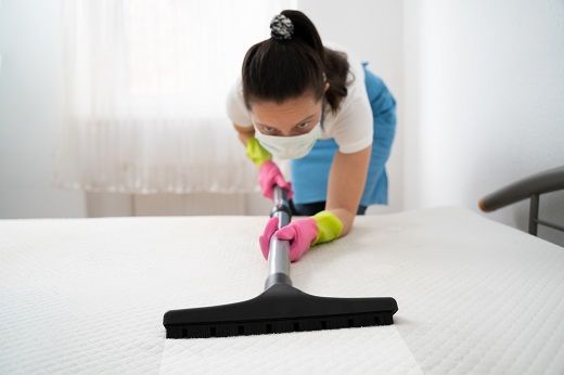 Don't Forget Your Mattress During Spring Cleaning