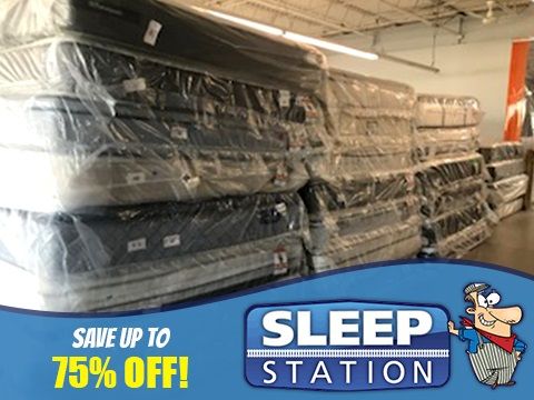Why Is Sleep Station Your Mattress Destination for Black Friday?