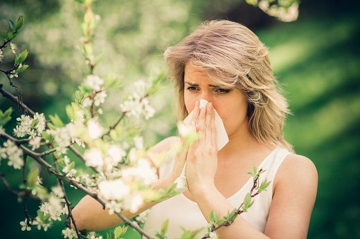 Can Your Bed Make Your Allergies Worse?