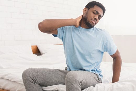 Signs Of A Worn Mattress