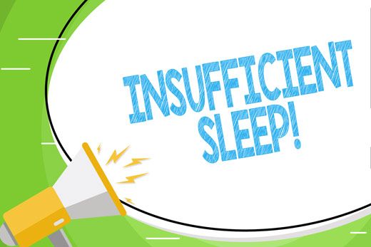 Insufficient Sleep