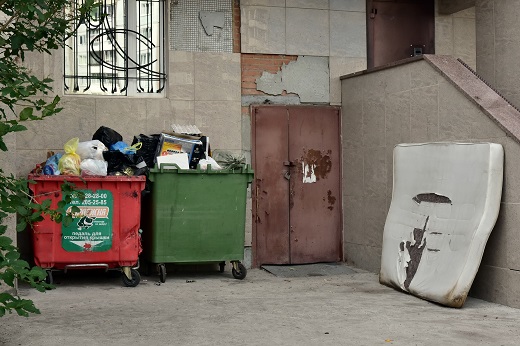 How Do You Get Rid of an Old Mattress?