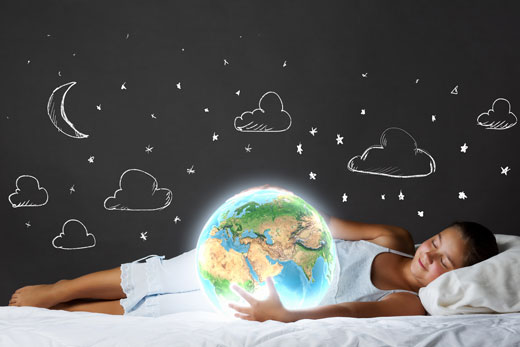 Interesting Facts About Dreams