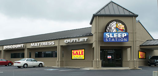 sleep station mattress outlet reviews