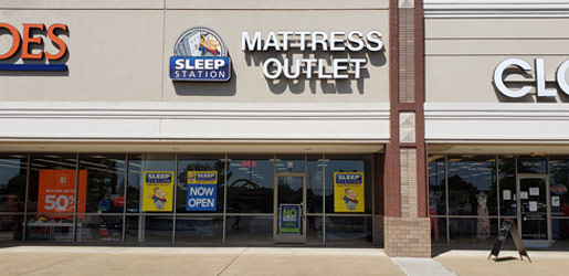 sleep station mattress outlet reviews