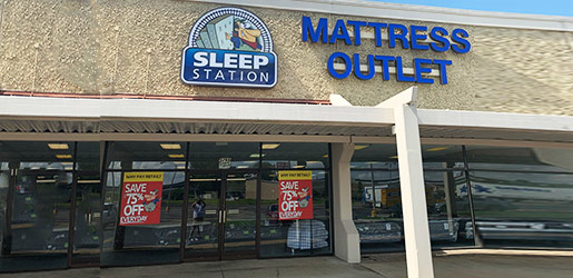 sleep station mattress outlet reviews